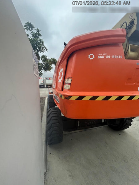 2023 JLG 660SJ