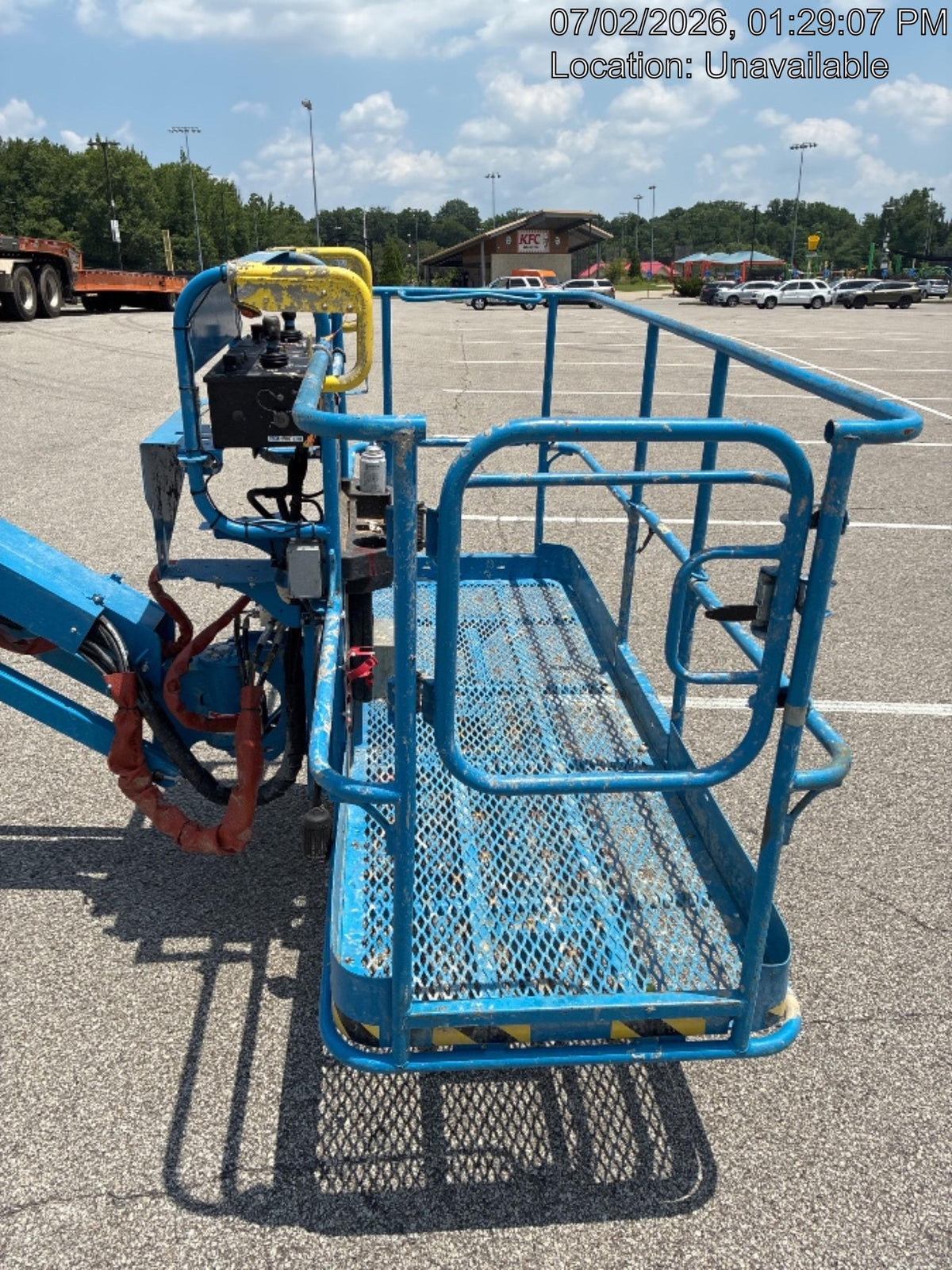 2024 GENIE S-85 XC