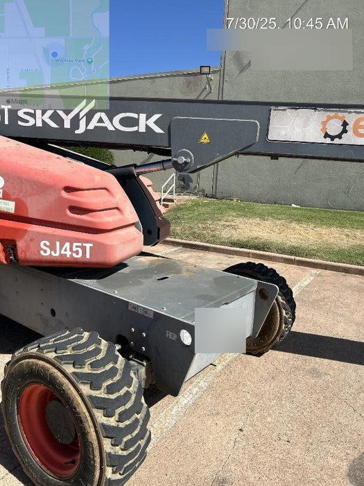 2019 SKYJACK SJ45T+