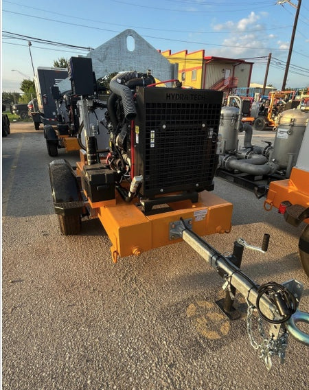 2024 HYDRA TECH HT74D/VFPT