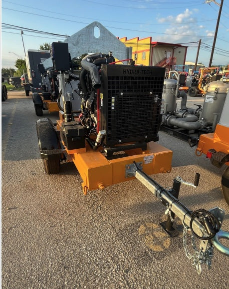 2024 HYDRA TECH HT74D/VFPT