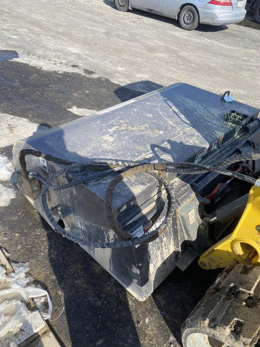 2020 PALADIN Sweepster SB72