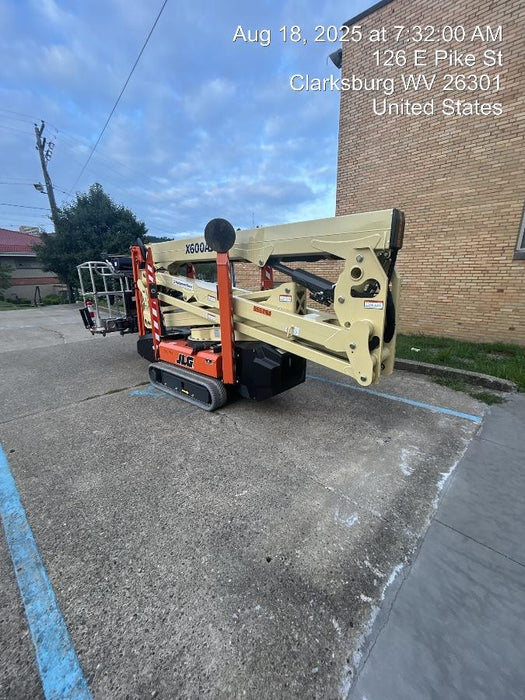 2025 JLG X600AJ