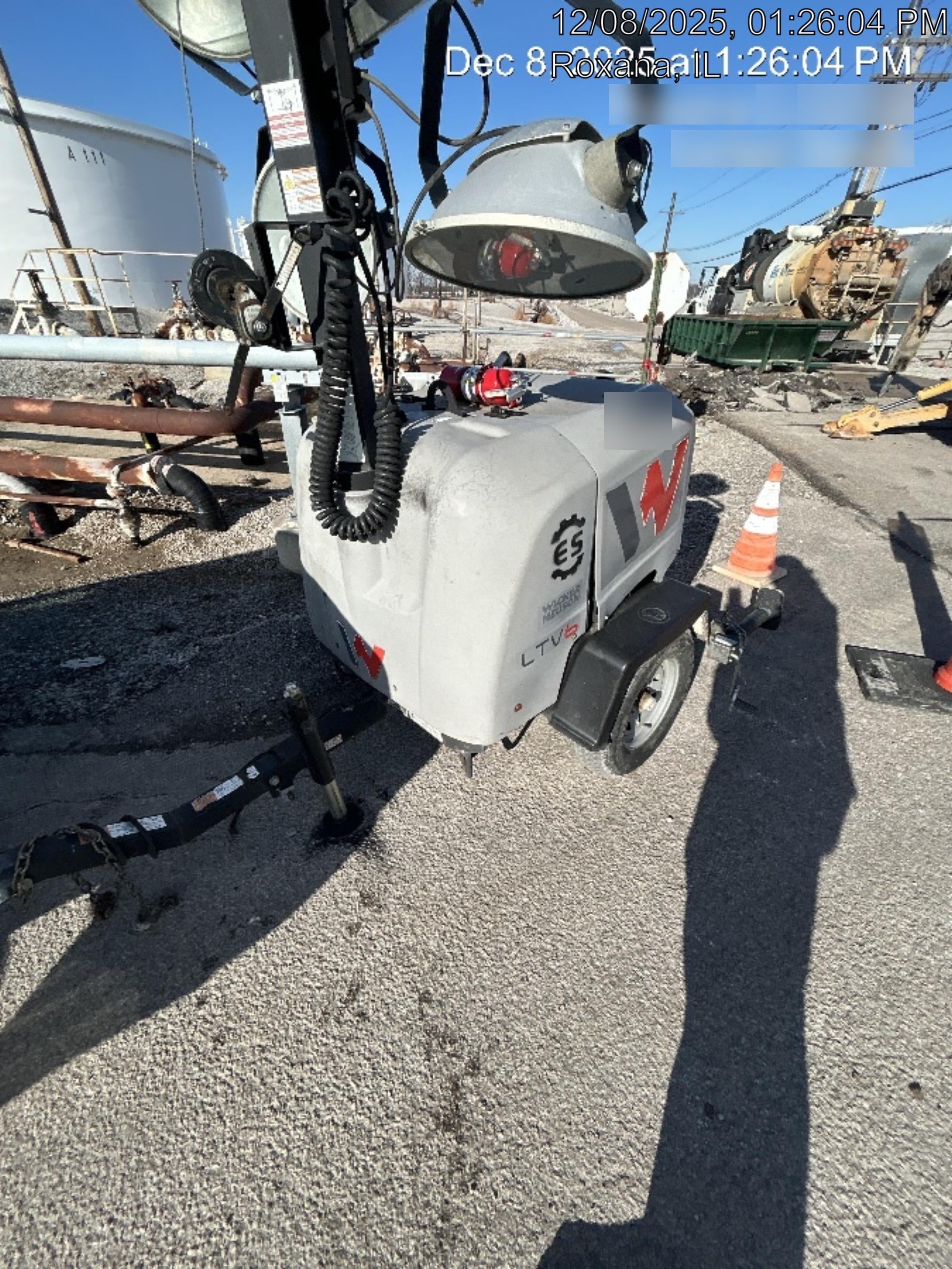 2025 WACKER NEUSON LTT4