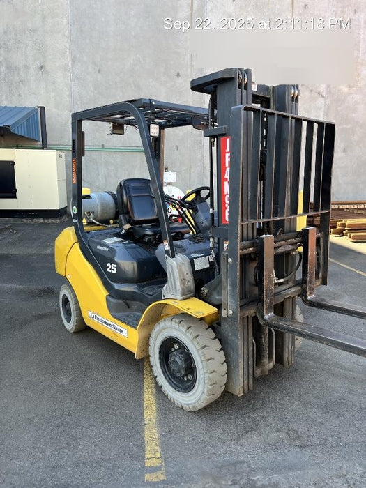 2020 KOMATSU FG25T-16