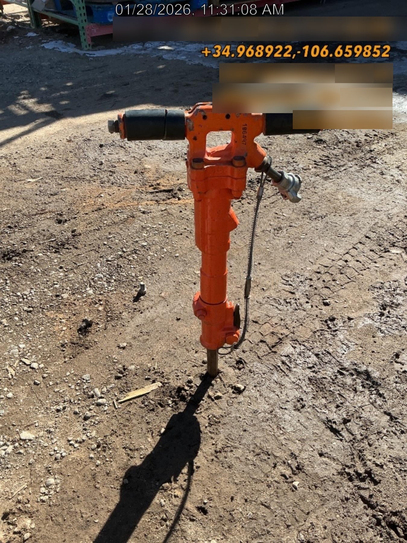 2020 MICHIGAN PNEUMATIC MP-30-1