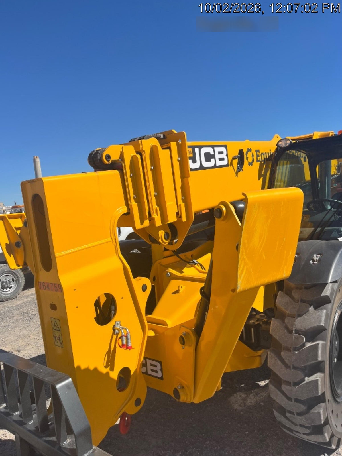 2026 JCB 512-56