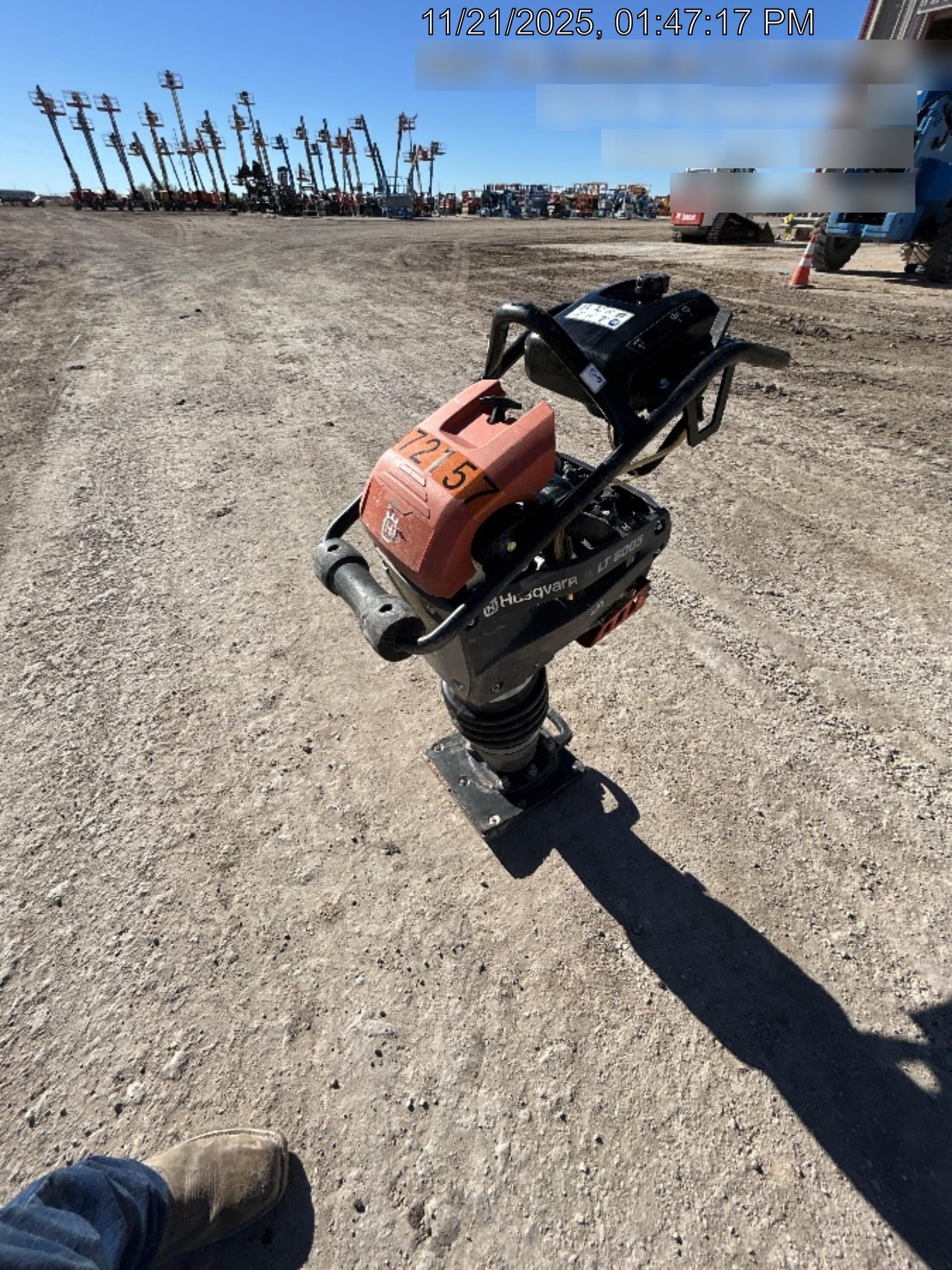 2024 HUSQVARNA LT6005