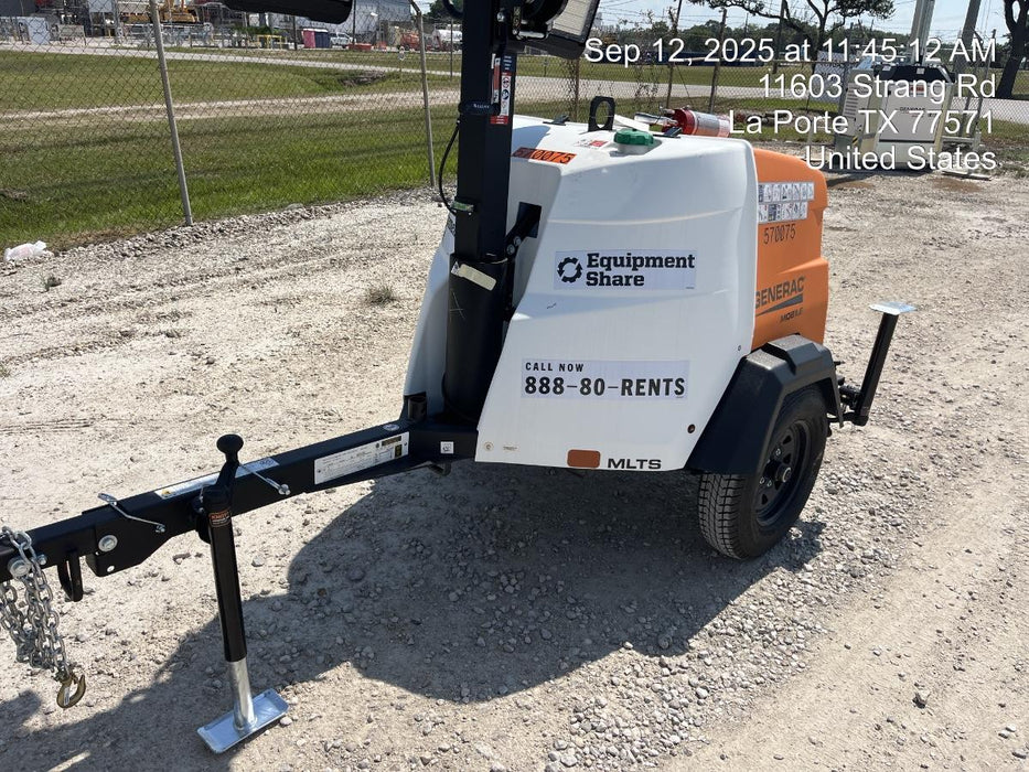 2025 GENERAC MLTS-4