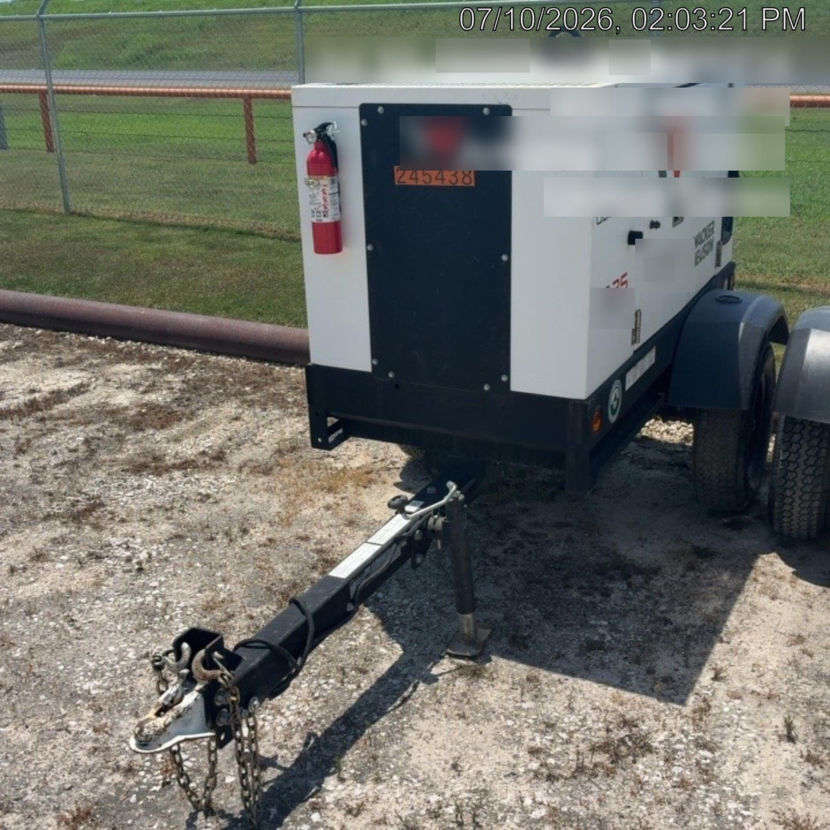 2022 WACKER NEUSON G25