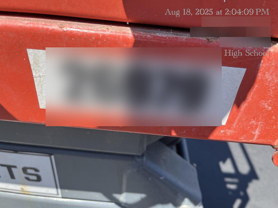 2019 Skyjack SJIII-3226 Standard w/Trojan Batteries