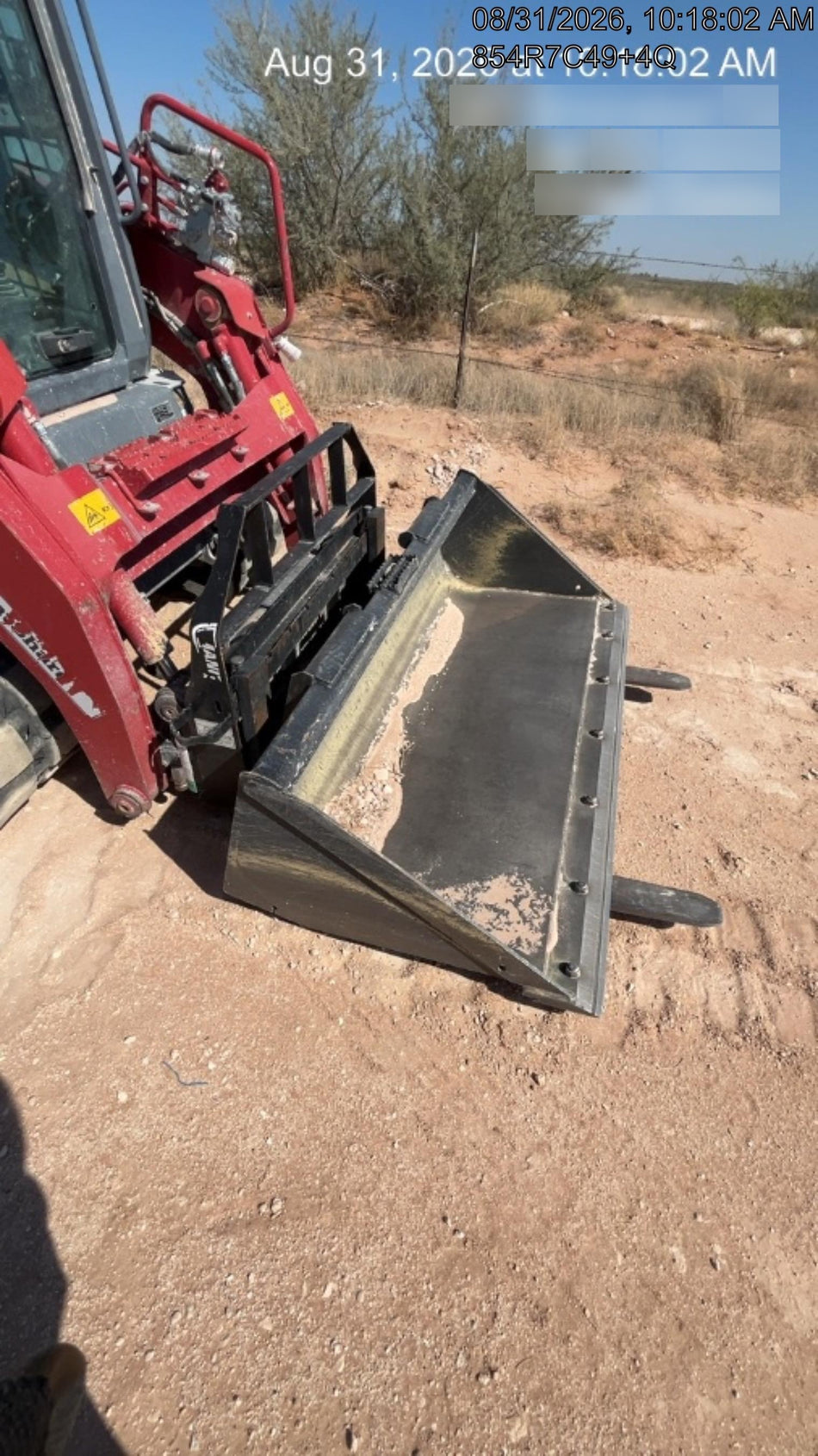 2023 MANITOU 50504723