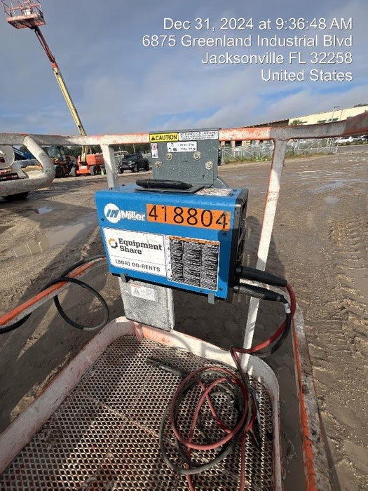 2024 MILLER ELECTRIC CST-282