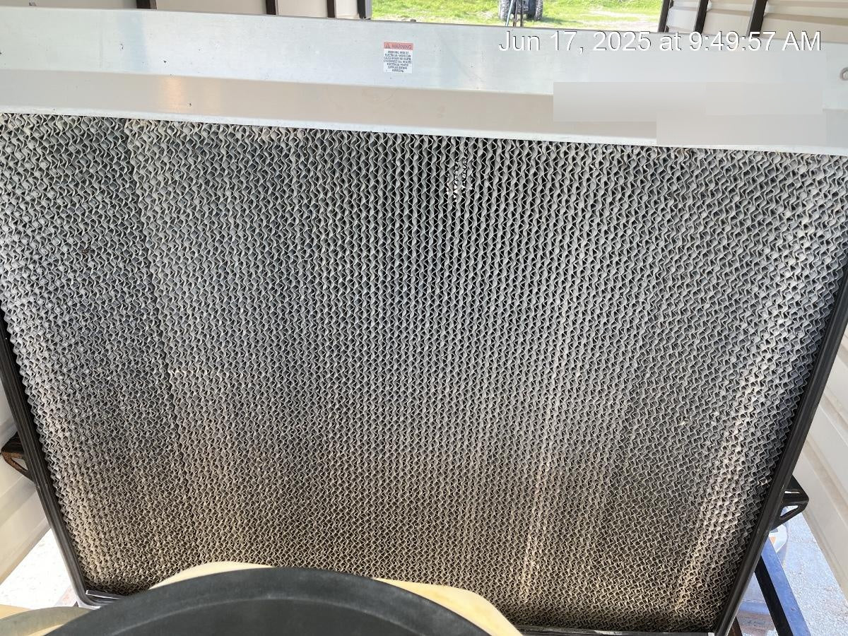 2019 CENTEX Cooling Trailer
