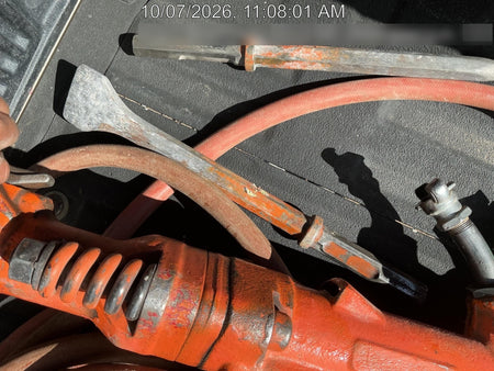 2021 MICHIGAN PNEUMATIC MP-TPB90-114