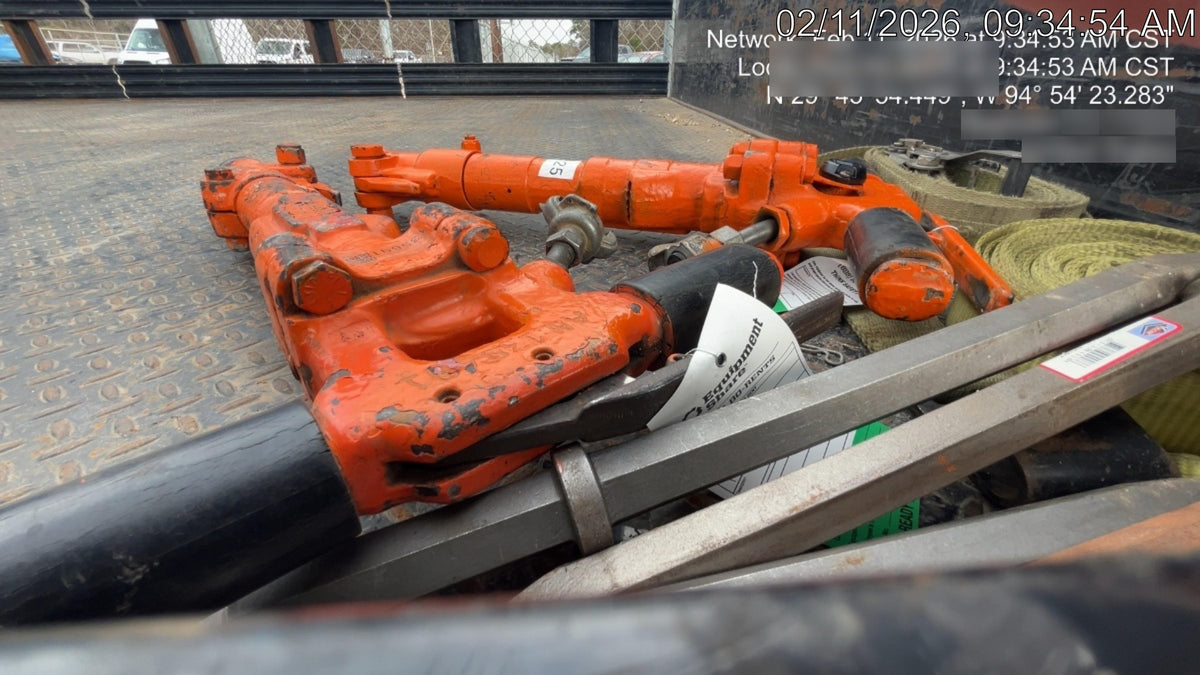 2020 MICHIGAN PNEUMATIC MP-30-1