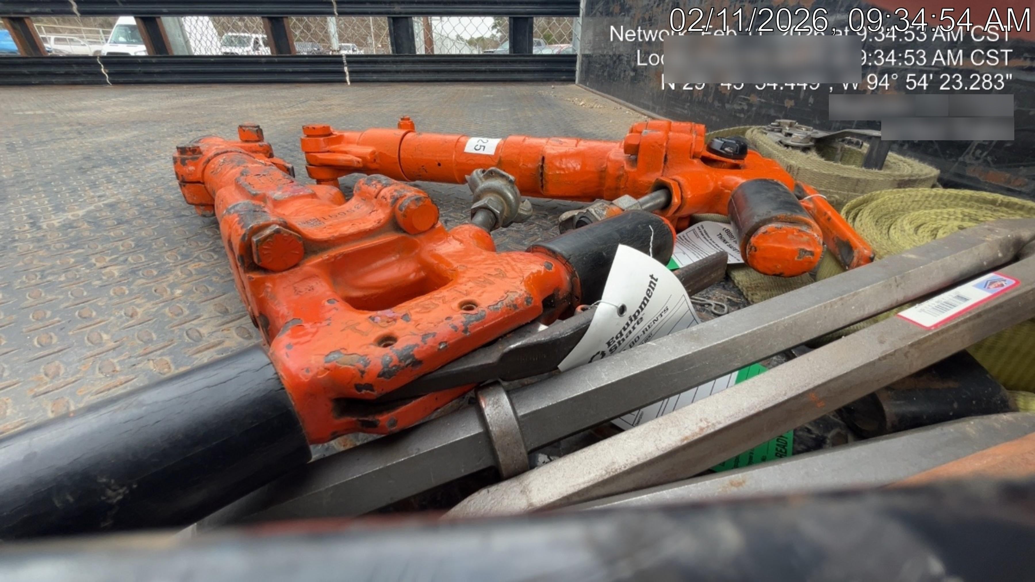 2020 MICHIGAN PNEUMATIC MP-30-1