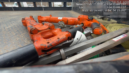 2020 MICHIGAN PNEUMATIC MP-30-1