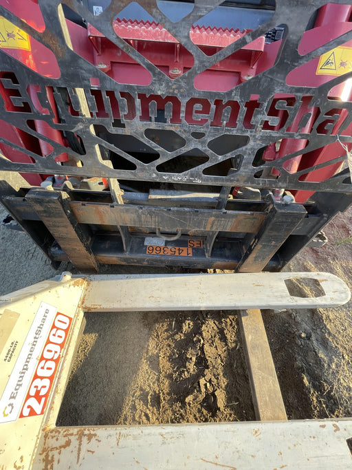 2021 PALADIN 48" Pallet Forks - Paladin