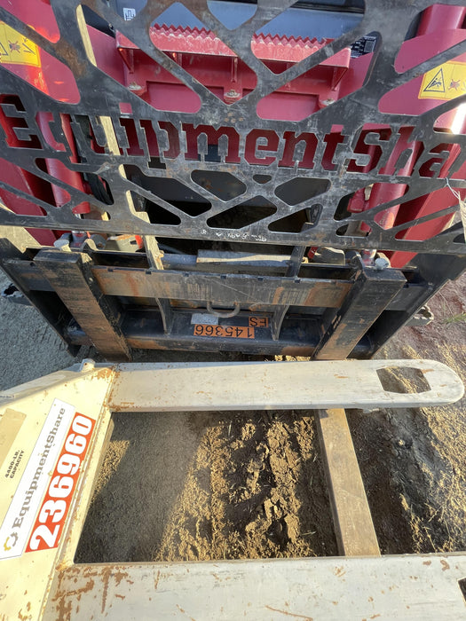 2021 PALADIN 48" Pallet Forks - Paladin