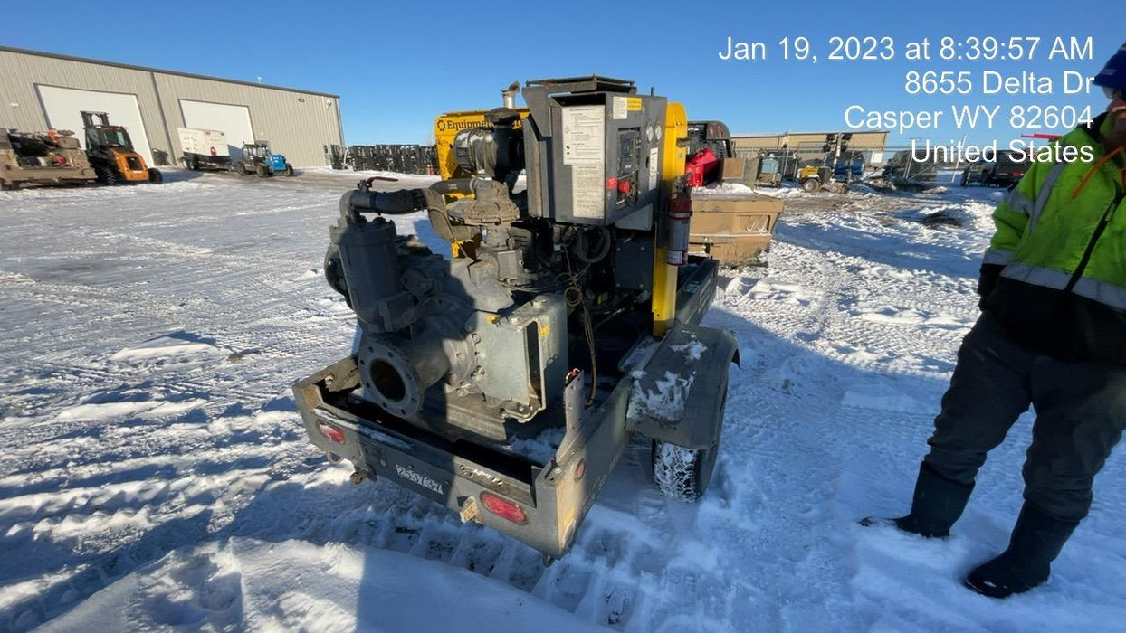 2022 ATLAS COPCO PAC F66 KD