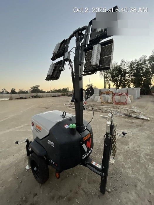 2024 WACKER NEUSON LTT4