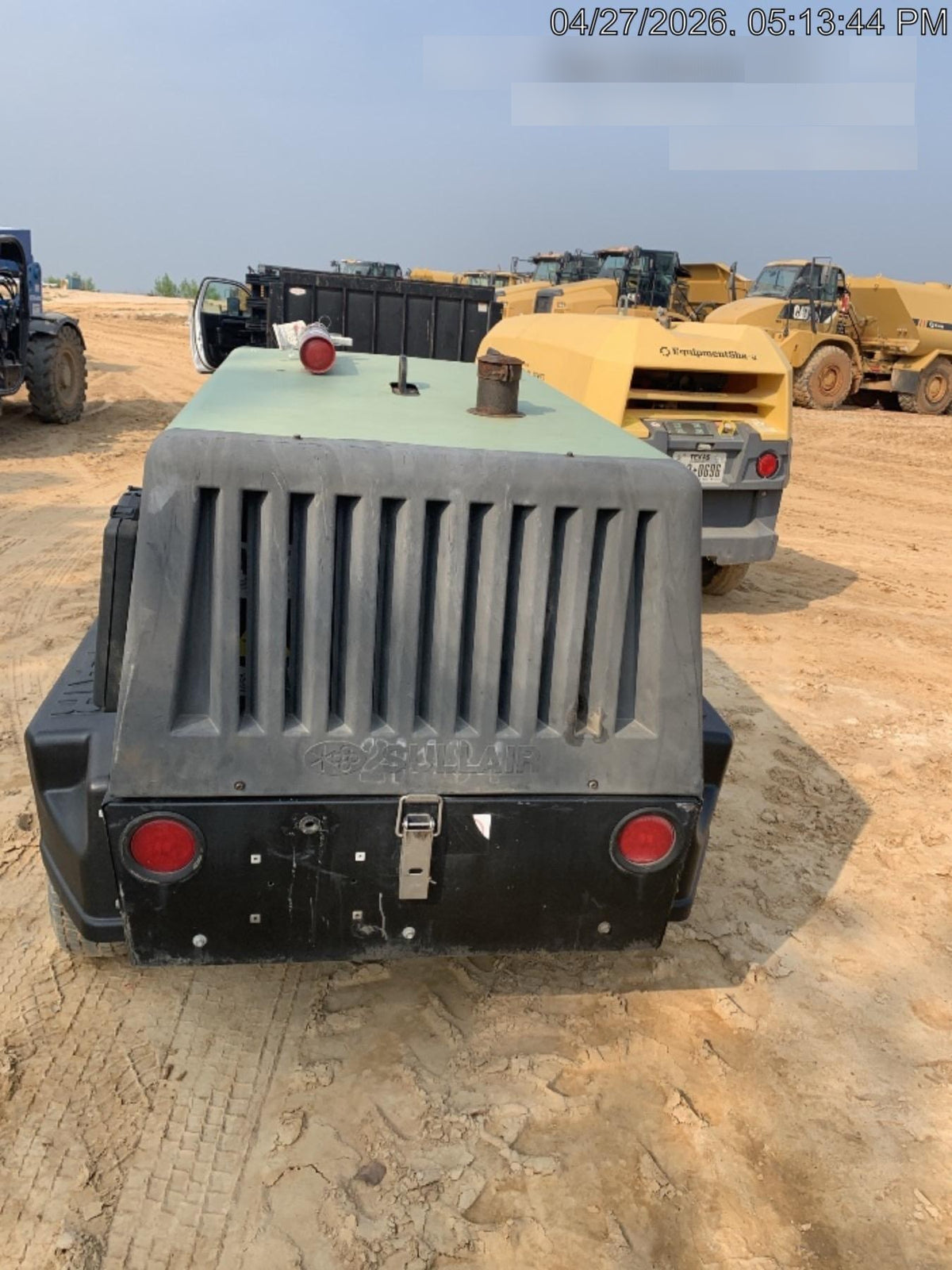2019 SULLAIR 185-DPQ