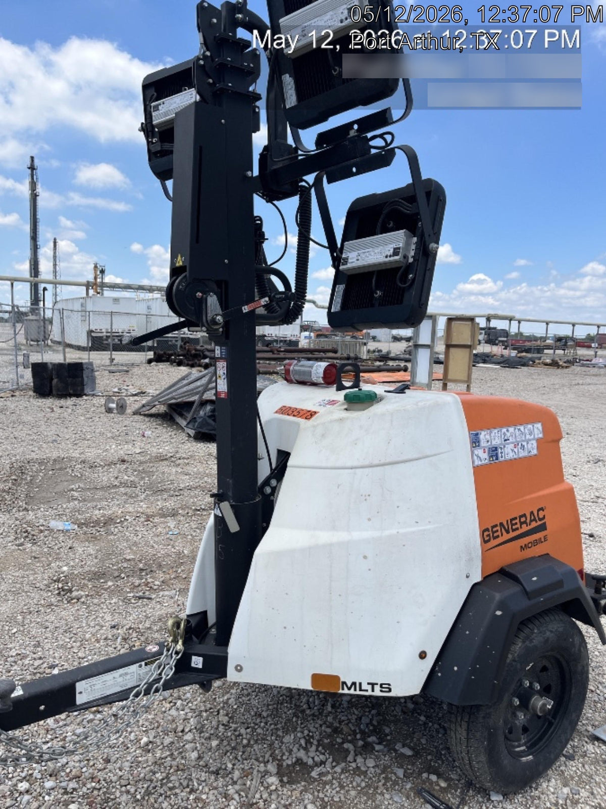 2025 GENERAC MLTS-4