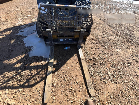 2025 PALADIN 48" Pallet Forks - Paladin