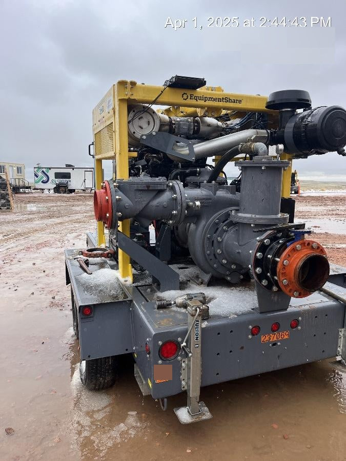 2022 ATLAS COPCO PAC H108 JD