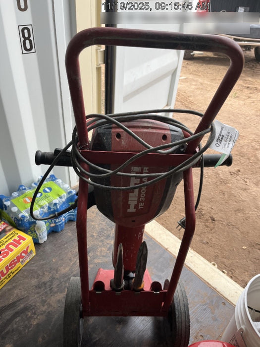 2021 HILTI TE 3000-AVR