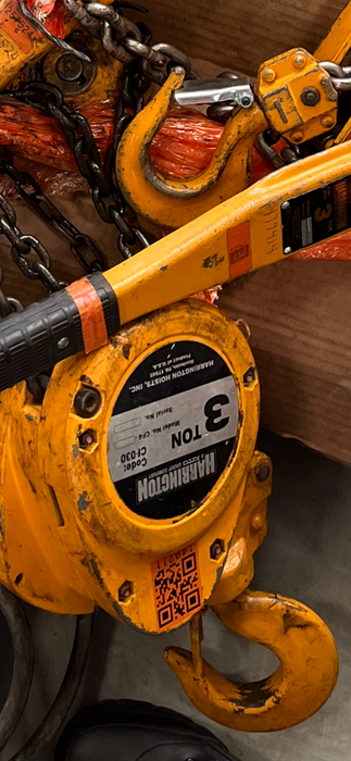 2021 HARRINGTON CF030-20