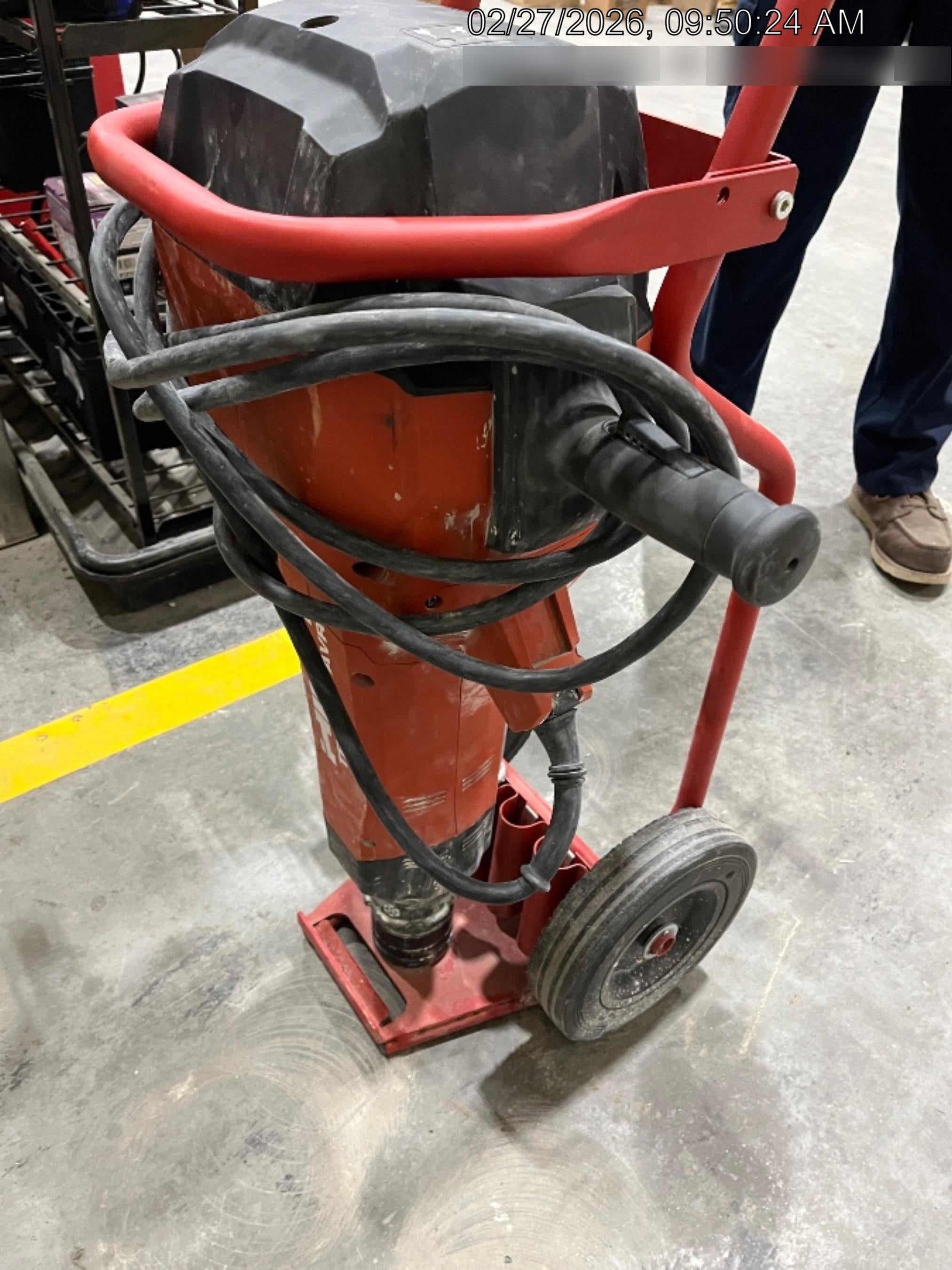 2024 HILTI TE 3000-AVR
