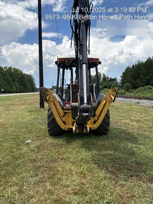 2022 JOHN DEERE 410L