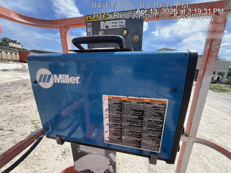 2025 MILLER ELECTRIC CST-282