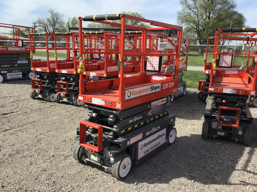 2019 Skyjack SJIII-3219 Skyjack SJIII3219 Standard w/Trojan Batteries