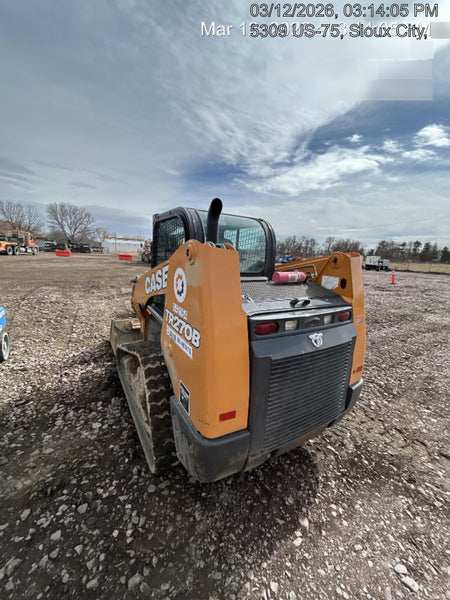 2021 CASE TR270B