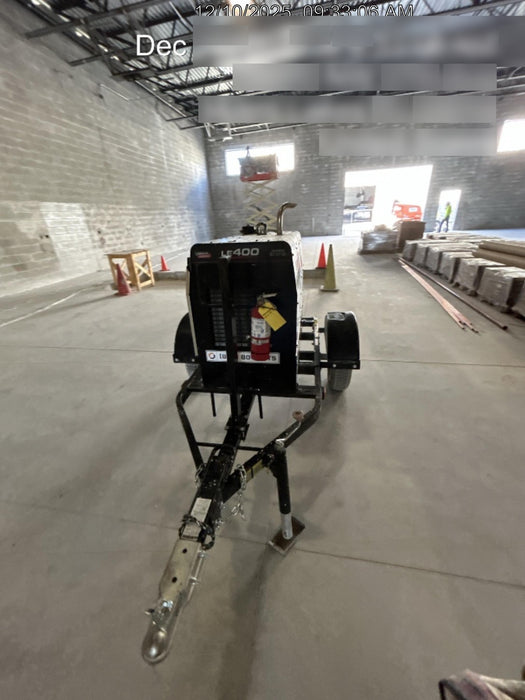 2024 LINCOLN ELECTRIC LE400