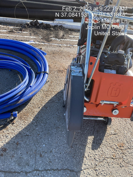 2022 HUSQVARNA FS 524