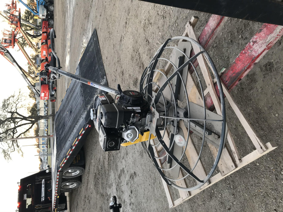 2019 WACKER NEUSON CT48