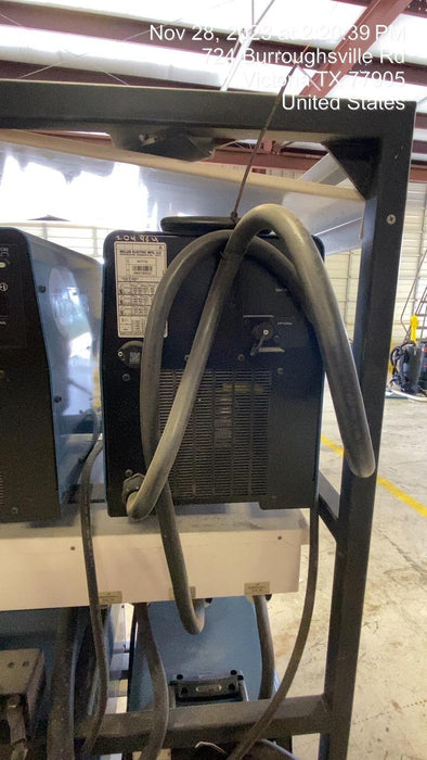 2021 MILLER ELECTRIC XMT 350