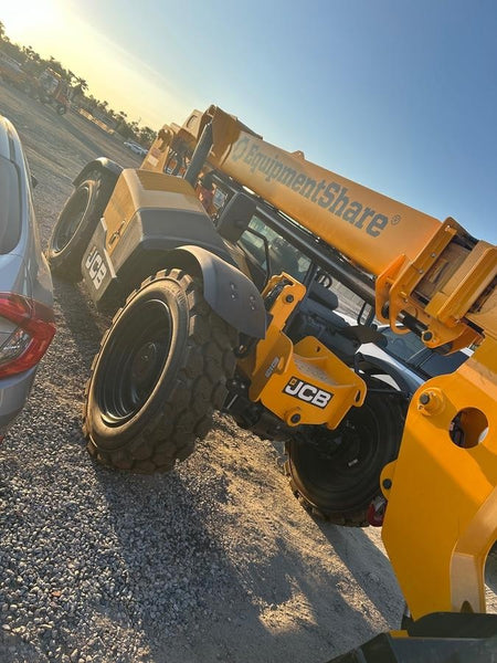 2025 JCB 509-42