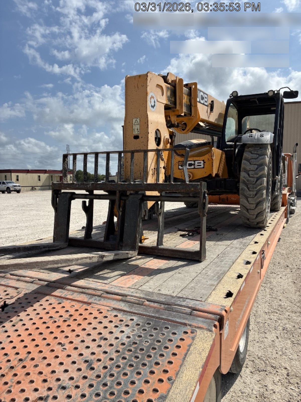 2019 JCB 509-42