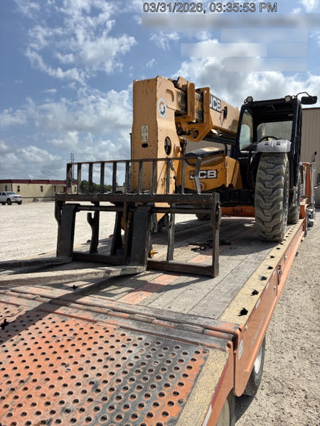 2019 JCB 509-42
