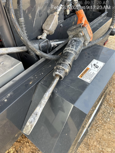 2025 MICHIGAN PNEUMATIC ES-CH3R-TRACKER