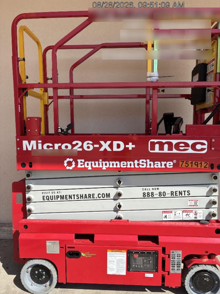 2026 MEC Micro 26-XD+