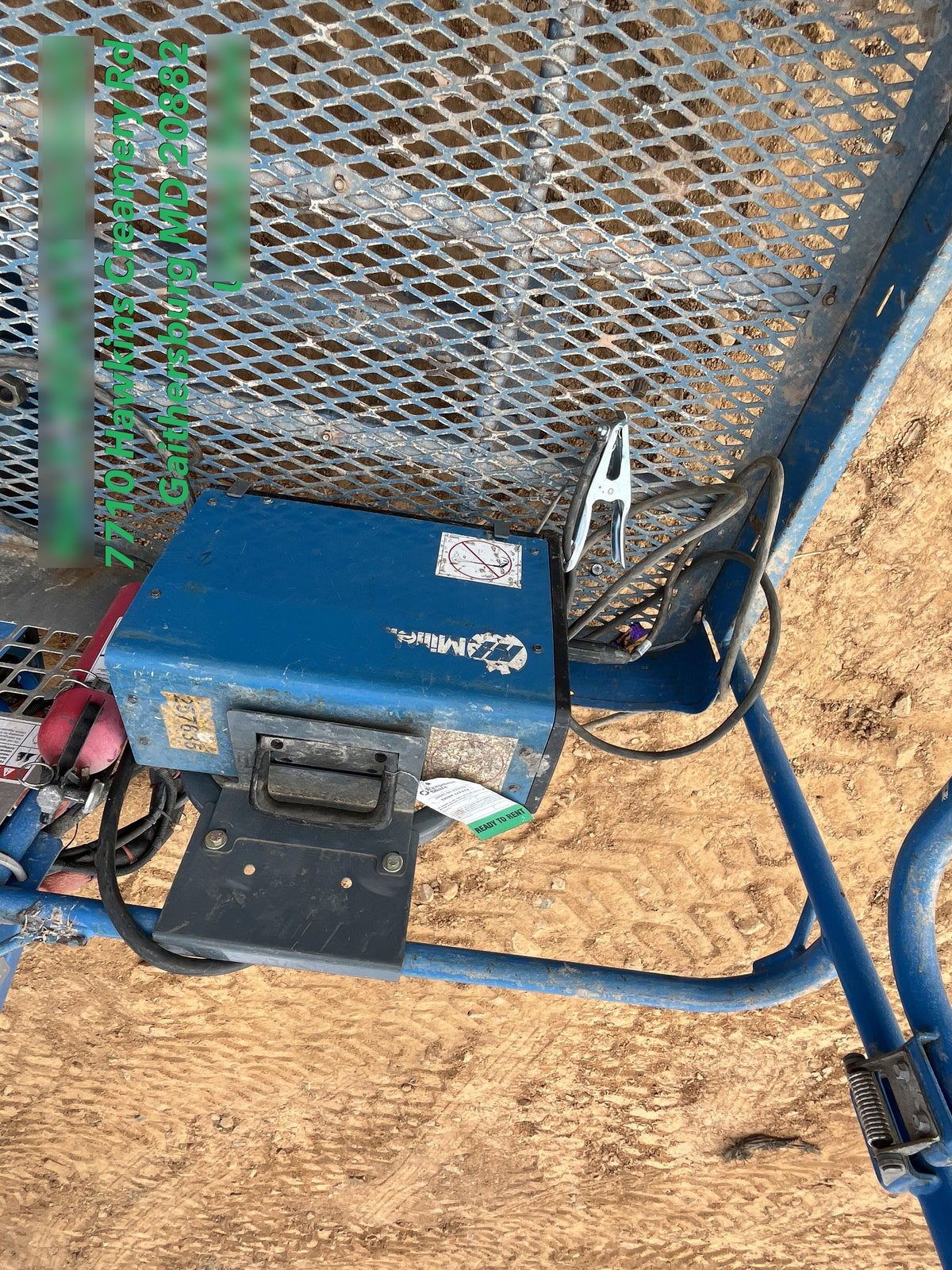 2024 MILLER ELECTRIC CST-282