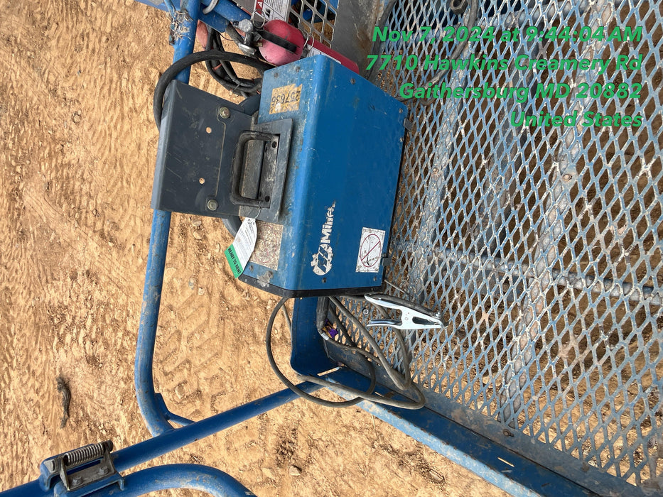 2024 MILLER ELECTRIC CST-282