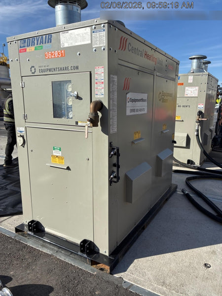 2023 DRYAIR 1800CHU