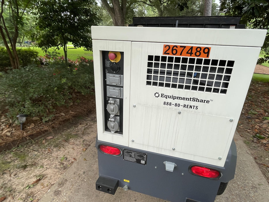 2022 ATLAS COPCO QAS25 CWK